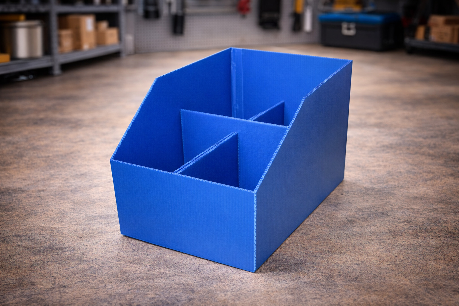 Partition Box