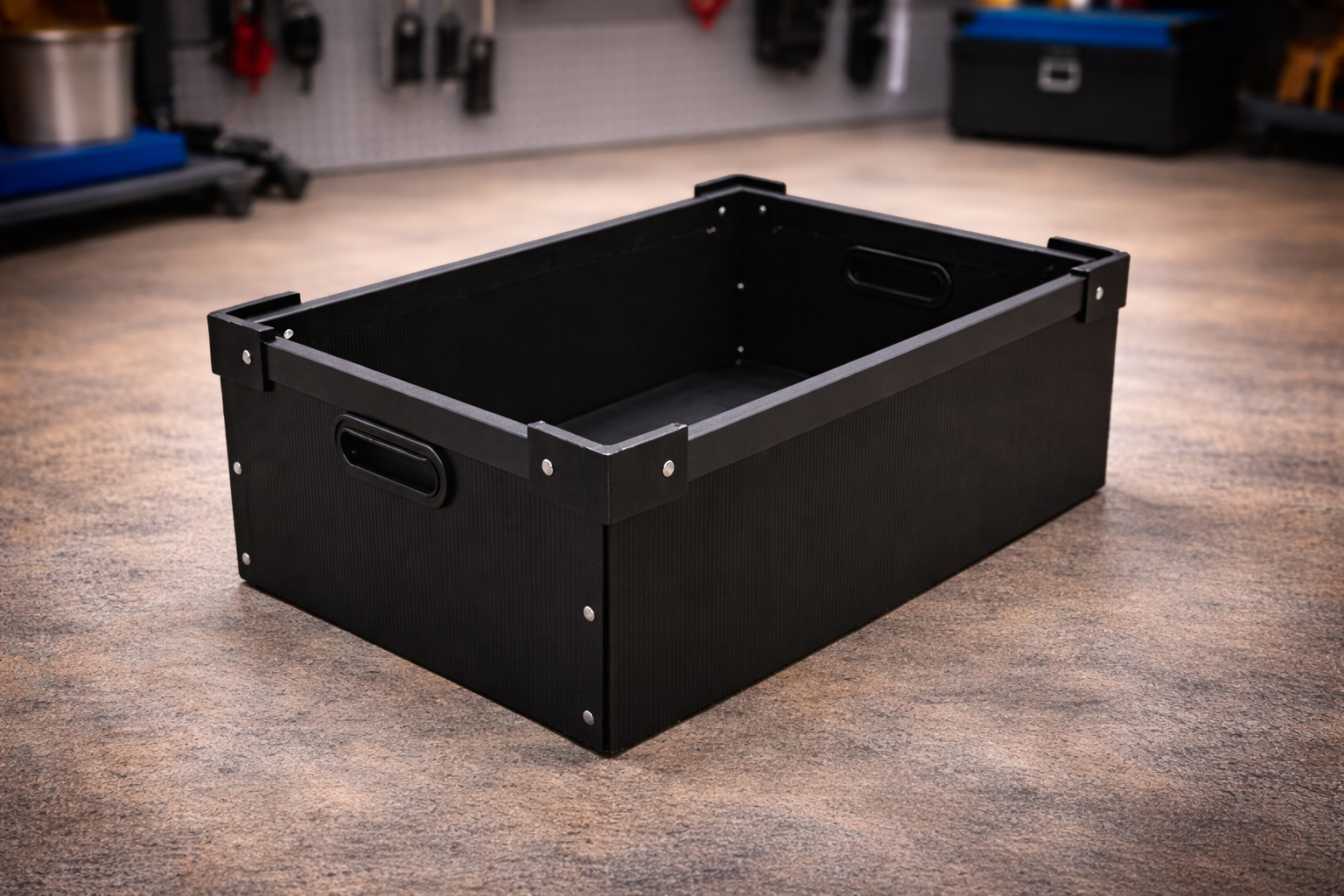 Corrugated Tray Box